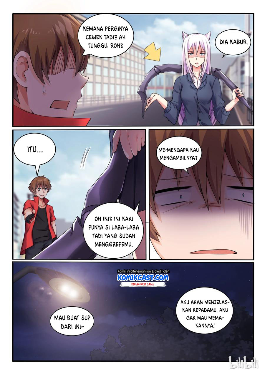 My Wife Is A Fox Spirit chapter 11